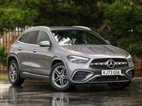 2024 Mercedes-Benz GLA GLA 200 AMG Line Executive 5dr Auto Hatchback Petrol Auto