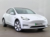 2023 Tesla Model Y Long Range AWD 5dr Auto Hatchback Electric Automatic