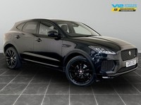 2019 Jaguar E-Pace 2.0 D180 R-Dynamic S AWD Euro 6 (s/s) 5dr Manual SUV Diesel M