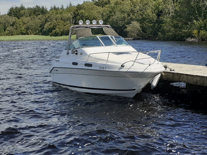 24ft SEARAY SPORTS CRUISER, boat in Irvinestown, County Fermanagh