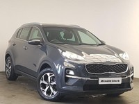2021 Kia Sportage 1.6 CRDi 48V ISG 2 5dr SUV Diesel Manual