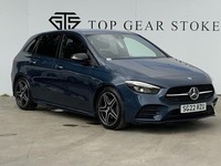 2022 Mercedes-Benz B Class B180 AMG Line Edition MPV Petrol Automatic