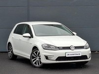 2019 Volkswagen Golf 99kW e-Golf 35kWh 5dr Auto Hatchback Electric Automatic