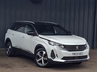 2023 Peugeot 5008 1.2 PureTech GT 5dr EAT8 SUV Petrol Automatic