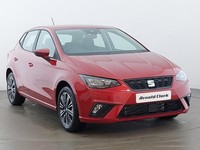 2025 SEAT Ibiza 1.0 TSI 95 SE Technology 5dr Hatchback Petrol Manual