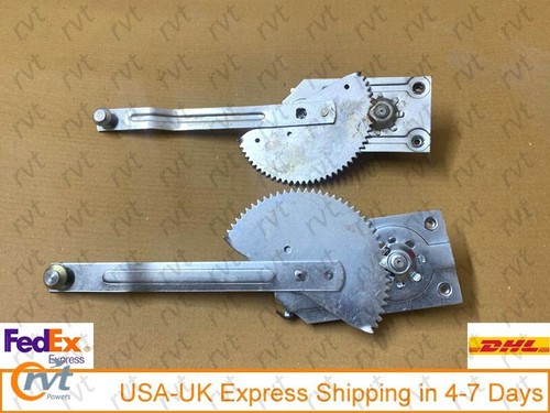 Rear LH & RH Door Window Winder Mechanism Regulator Fits Morris Minor Oxford