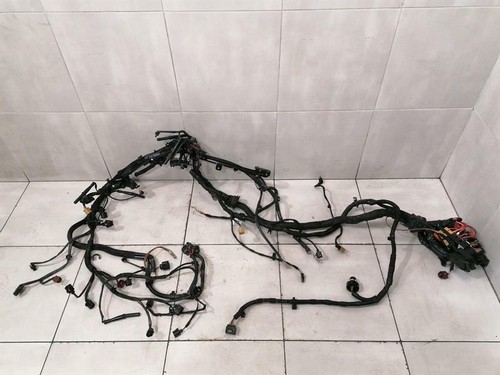 PORSCHE MACAN 95B Engine Wiring Loom 95B971226D Motorkabelbaum 3.0TDI DIESEL
