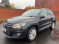 Volkswagen Tiguan MATCH TDI BLUEMOTION TECHNOLOGY 4MOTION