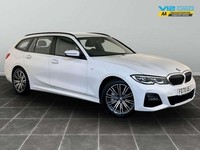 2021 BMW 3 Series 2.0 330e 12kWh M Sport Touring Auto Euro 6 (s/s) 5dr Automatic