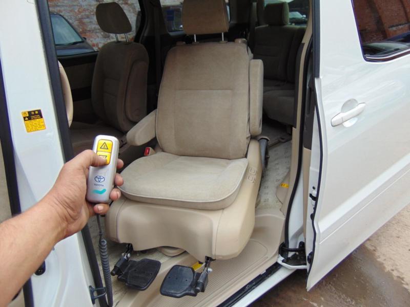 Alphard Disable Seat: Menggali Lebih Dalam Fitur dan Implikasinya