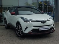 2018 Toyota C-HR 1.2T Dynamic 5dr Hatchback Petrol Manual