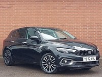 2022 Fiat Tipo 1.0 City Life 5dr Hatchback Petrol Manual
