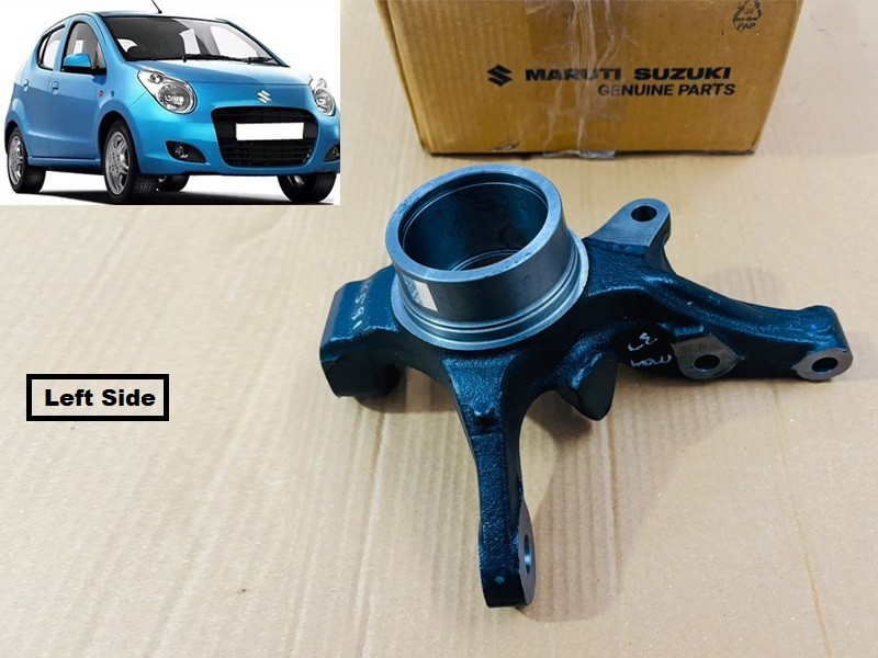 Steering Knuckle Left Side For Suzuki Alto Euro 5 Door 1.0 - 45151M68K00
