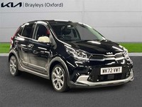 2022 Kia Picanto 1.0 X-LINE 5DR AUTO Hatchback Petrol Automatic