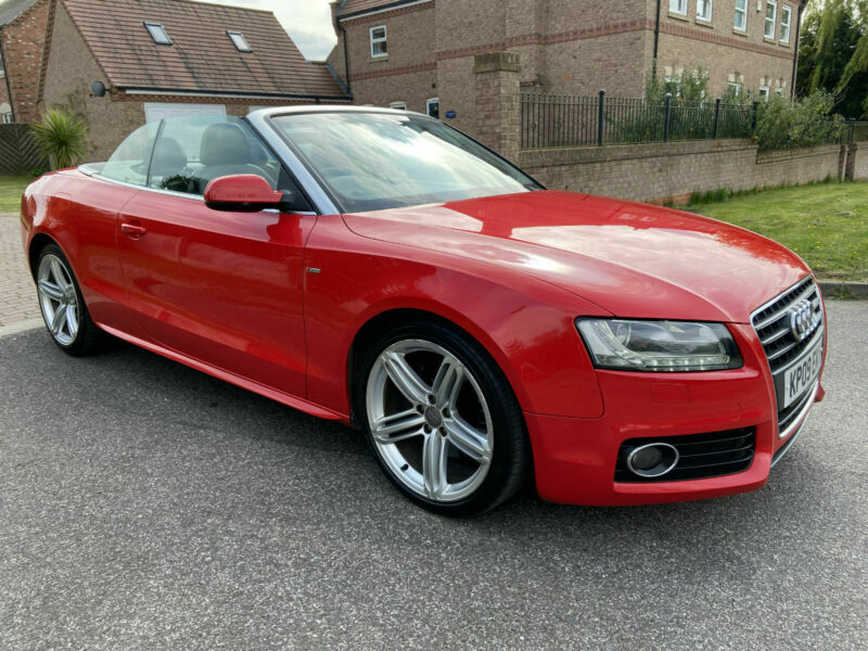 Audi a5 long