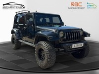 2026 Jeep Wrangler V6 Sahara Unlimited SUV Petrol Automatic