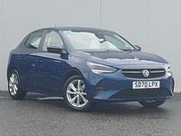 2020 Vauxhall Corsa 1.2 SE Nav 5dr Hatchback Petrol Manual