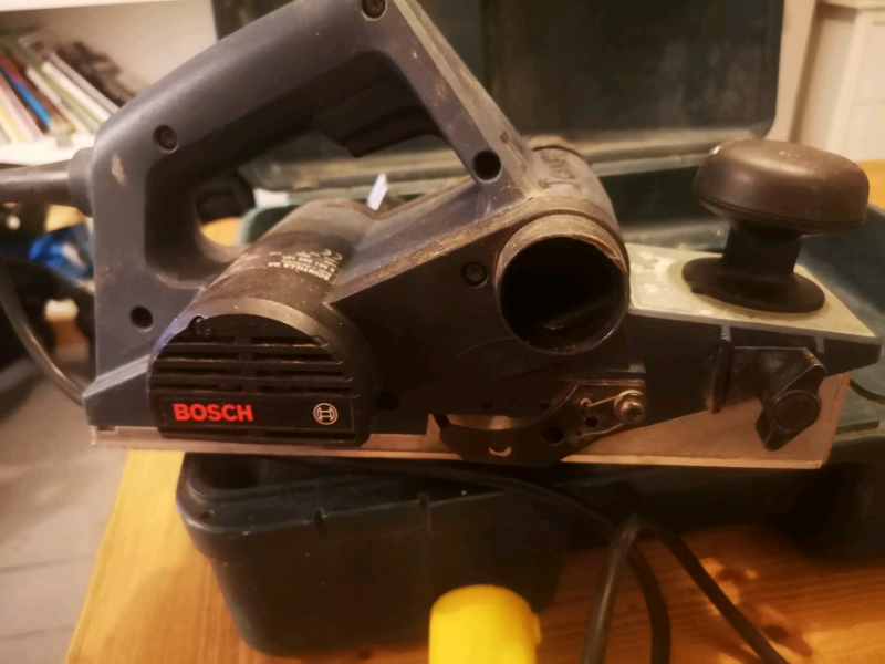 Bosch GHO 3182 Planer 110v in Blythe Bridge, Staffordshire Gumtree