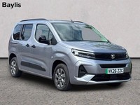 2026 Vauxhall Combo Life 100kW Ultimate 52kWh 5dr Auto Automatic Estate Electric