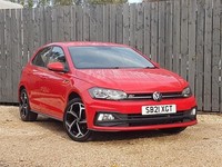 2021 Volkswagen Polo 1.0 TSI 95 R-Line 5dr Hatchback Petrol Manual