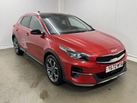 KIA XCEED 1.5T GDi ISG 4 5dr