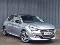 2023 Peugeot 208 1.2 PureTech 100 Active Premium + 5dr HATCHBACK PETROL Manual
