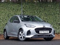 2025 Mazda 2 Hybrid 1.5i Hybrid Exclusive Line 5dr CVT Hatchback Hybrid Automati