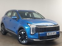 2026 Kia Sportage 1.6T GDi HEV Pure 5dr Auto SUV Hybrid Automatic