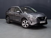 2024 Nissan Qashqai 1.3 DiG-T MH 158 N-Connecta 5dr 4WD Xtronic HATCHBACK PETROL