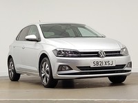 2021 Volkswagen Polo 1.0 EVO 80 Match 5dr HATCHBACK PETROL Manual