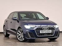 2023 Audi A1 30 TFSI 110 S Line 5dr Hatchback Petrol Manual