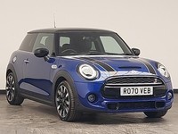 2020 MINI HATCHBACK 2.0 Cooper S Exclusive II 3dr HATCHBACK PETROL Manual