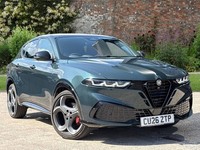 2026 Alfa Romeo Tonale 1.5 MHEV 5dr Auto Automatic Hatchback Petrol Automatic