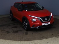 2022 Nissan Juke DIG-T Acenta SUV Petrol Automatic
