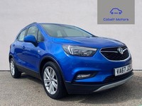 2018 Vauxhall Mokka X i Turbo ecoTEC Active SUV Petrol Manual