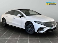 2022 Mercedes-Benz EQS EQS 450+ 245kW AMG Line 108kWh 4dr Auto SALOON ELECTRIC A