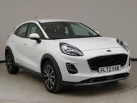 2023 Ford Puma 1.0 EcoBoost Hybrid mHEV 155 Titanium 5dr HATCHBACK PETROL Manual