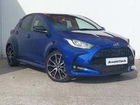 2023 Toyota Yaris 1.5 Hybrid GR Sport 5dr CVT Hatchback Hybrid Automatic