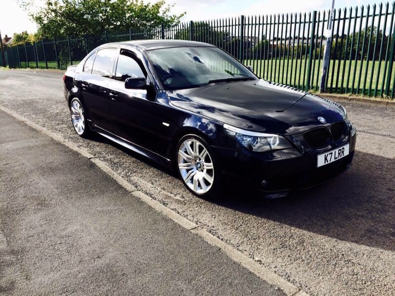 Bmw 530 2008