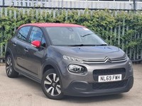 2019 Citroen C3 1.2 PureTech 83 Feel 5dr Hatchback Petrol Manual