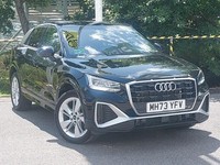 2024 Audi Q2 35 TFSI S Line 5dr S Tronic SUV Petrol Automatic