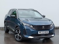 2023 Peugeot 3008 1.2 PureTech GT 5dr EAT8 SUV Petrol Automatic