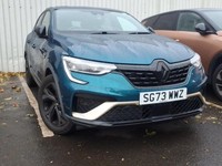 2023 Renault Arkana 1.6 E-Tech full hybrid 145 Engineered 5dr Auto COUPE PETROL/
