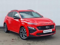 2023 Hyundai KONA 1.0 TGDi 48V MHEV N Line 5dr Hatchback Petrol Manual