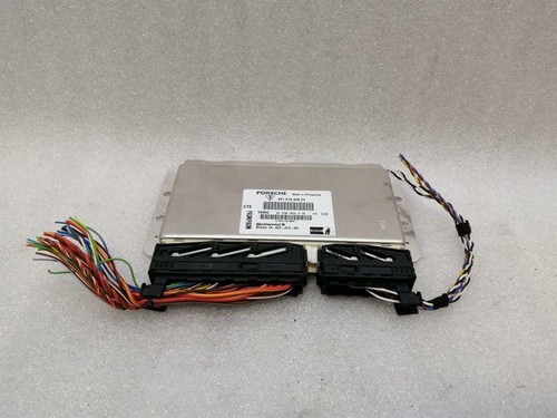 PORSCHE 911 991 Electronic module 99161845024 Steuergerät PASM PADM ECU