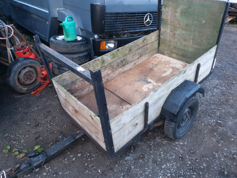 Car Trailers For Sale Gumtree Ni Car Sale and Rentals