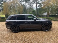 2016 Land Rover Range Rover Sport 3.0 SD V6 HSE Dynamic SUV 5dr Diesel Auto 4WD 