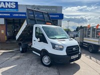 2020 Ford Transit 350 EcoBlue Leader Tipper Diesel Manual