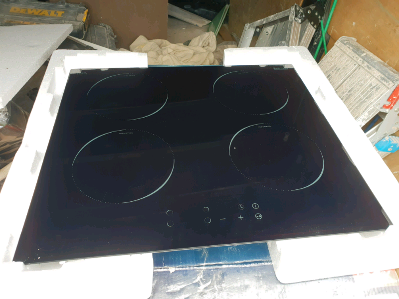 Baumatic induction hob. Ex display. in Cookridge, West Yorkshire