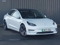 2021 Tesla Model 3 Long Range AWD 4dr Auto Saloon Electric Automatic